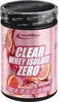 IronMaxx Clear Whey Isolate Zero - Grapefruit 400g Dose | Klares Molkenprotein-Isolat
