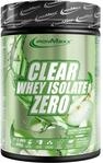 IronMaxx Clear Whey Isolate Zero - Green Apple 400g Dose | Klares