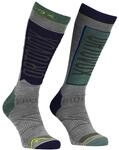 ORTOVOX Freeride Long Socks M, 54400, Wild Herbs, 39-41