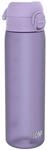 ion8 Trinkflasche, 500 ml, Auslaufsicher, Einhand&ouml;ffnung, Sichere Verriegelung,