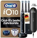 Oral-B iO Series 10 Elektrische Zahnb&uuml;rste &mdash; Electric Toothbrush, Inkl. 3