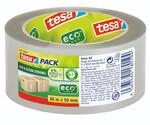 tesa Tesapack ECO und ULTRA STRONG ecoLogo - transparentes Kunststoff-Packband mit