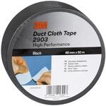 3M Universelles Gewebeklebeband 2903, Duct Tape, Starkes Panzertape, Reparatur