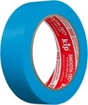 Kip 3508 Smooth-Tec Malerkrepp 30mm x 50m &ndash; Profi Kreppband f&uuml;r extrem scharfe