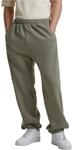 Urban Classics Fluffy Sweatpants paleolive, XS