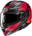 HJC, Modularer Motorradhelm RPHA 91 BLAT MC1SF, L