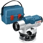 Bosch Professional Optisches Nivellierger&auml;t GOL 32 G (32-fache Vergr&ouml;&szlig;erung,