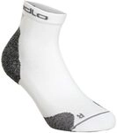 Odlo Sportsocken Ceramicool Run I Damen & Herren I Mittellange Laufsocken