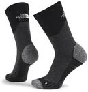 THE NORTH FACE Unisex Hiking Crew Socken, Tnf Black, M