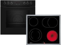 NEFF EX4PB0, Herd-Set bestehend aus E2CCG6AK3 Herd, 60 x 60 cm,