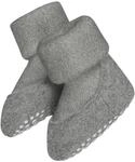 FALKE Unisex Baby Stoppersocken Baby Cosyshoe B Hp Wolle rutschhemmende Noppen 1