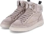 Candice Cooper Vela MID FUR, Oxford-Schuh, NUT,