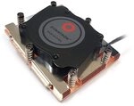 DYNATRON J5 AMD Genoa SP5 1U Aktiv
