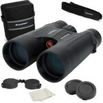 Celestron 71348 Outland X 10x50 Roof Prism Binoculars, Black