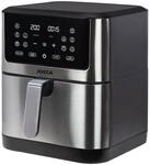 JOCCA - Hei&szlig;luftfritteuse 8L Hei&szlig;luftfritteuse | &Ouml;lfreie Fritteuse| Luftfritteuse