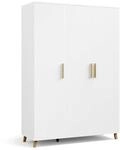 Rauch M&ouml;bel Shinjo Kleiderschrank, Garderobe, f&uuml;r Schlafzimmer, Kinderzimmer,