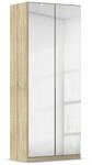 Rauch M&ouml;bel Alabama, Kleiderschrank f&uuml;r Schlafzimmer, Kinderzimmer, Wohnzimmer,