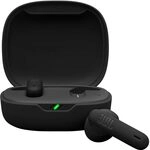 JBL Wave Flex 2, Kabellose Bluetooth-In-Ear-Kopfh&ouml;rer mit 40 h Wiedergabezeit, JBL