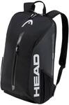 HEAD Tour Backpack 25 L, Schwarz/Wei&szlig;