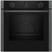 NEFF B4ACE2AG3, N50, Backofen, Made in Germany, LCD-Display, Slide and Hide, 3D