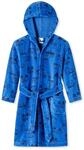 Schiesser Jungen Bademantel - Velour
