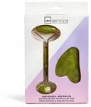 Eau de Parfum V&eacute;gan, 3 Masken & Rouleau de Jade Mjade Rolle und Jade Gua SHA