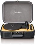 Lenco Classic Phono TT-116 Bluetooth-Plattenspieler mit 3 Geschwindigkeiten - 33, 45