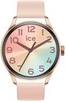 ICE-WATCH - Ice Smart 2.0 Rose-Gold - Nude - Runde, rosafarbene Connected Watch f&uuml;r
