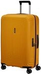 Samsonite Neopulse - Spinner M, Koffer, 69 cm, 74 L, Gelb (Metallic Radiant Yellow)