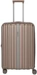 Travelite Koffer Paros 3 Hartschalen Reisekoffer S M L, TSA-Schloss, Dehnfalte,...