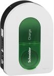 Schneider Electric Smarte Wallbox Schneider Charge, 22kW, Lades&auml;ule f&uuml;r
