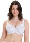 Sans Complexe - Modell Arum - BH - Damen - 90G - Wei&szlig;