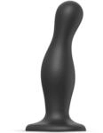 strap-on-me | Dildo/Plug "Curvy" | Hybride Produktreihe | Passt sich den Kurven...