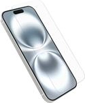 OtterBox Premium Glass Displayschutz f&uuml;r iPhone 16, geh&auml;rtetes Glas, hervorragender