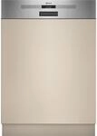 NEFF S145EVS04E, N 50, Smarter Geschirrsp&uuml;ler Teillintegriert, 60 cm,
