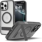 Spigen [All-in-One St&auml;nder f&uuml;r iPhone 16 Pro Max H&uuml;lle Ultra Hybrid S MagFit f&uuml;r