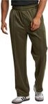 Urban Classics Retro Tricot Track Pants Olive, S