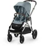 CYBEX Gold Kinderwagen GAZELLE S, Ab Geburt bis ca. 4 Jahre, Max. 22 kg
