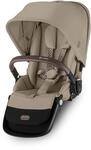 CYBEX Gold Sitzeinheit GAZELLE S und e-GAZELLE S, 0-4 Jahre, Almond Beige