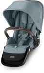 CYBEX Gold Sitzeinheit f&uuml;r Kinderwagen GAZELLE S und e-GAZELLE S, Ab Geburt...