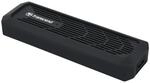 Transcend CM10G M.2 SSD Geh&auml;use USB 3.2 Gen 2 &ndash; NVMe PCIe & SATA kompatibel,