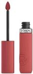 L'Or&eacute;al Paris Pflegender Lippenstift mit mattem Finish, F&uuml;r leuchtende Farben mit