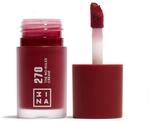 3INA MAKEUP - The No-Rules Cream 270 - Sattes Weinrot - Liquid Blush f&uuml;r Augen