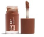 3INA MAKEUP - The No-Rules Cream 677 - Mittleres Braun - Liquid Blush f&uuml;r Augen