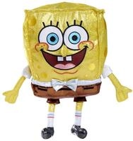 Simba Sponge Bob Jubil&auml;umspl&uuml;sch, 30cm, glitzernder Spongebob Pl&uuml;sch zu Ehren des