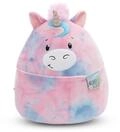 Nici Chill Unicorn Cushion 30 Cm One Size, Einhorn