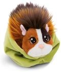 NICI Little Paws Meerschweinchen Kuscheltier 12cm Espresso-karamell im gr&uuml;nen
