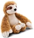 NICI Kuscheltier Faultier Slobby 15cm - Niedliches Stofftier zum Kuscheln und