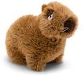 NICI Capybara Kuscheltier Capy-Barbara 17cm sitzend - Niedliches Stofftier zum