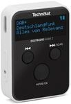 TechniSat DIGITRADIO mobil 2 &ndash; Portables DAB+/FM Mini-Radio mit integriertem...